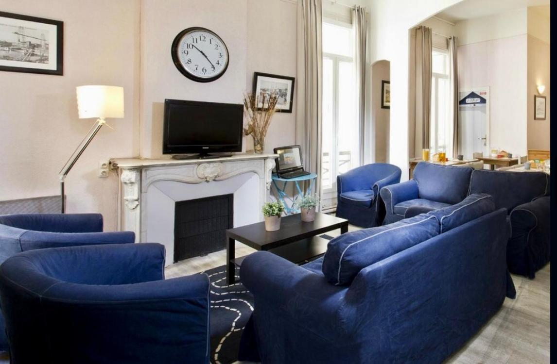 Sylvabelle Hotel Marseilles