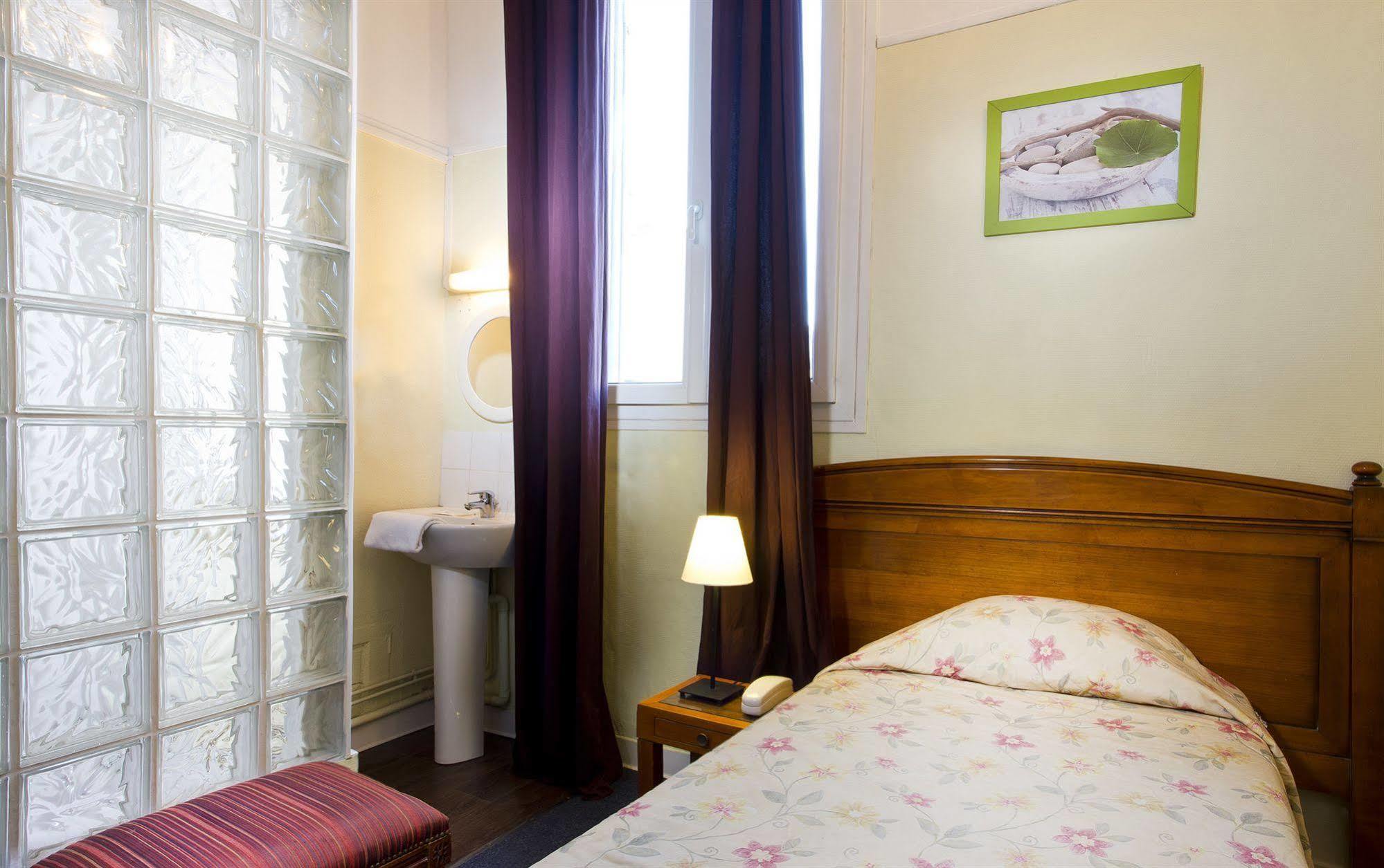 Hotel Sylvabelle Marseilles